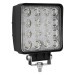 Фара світлодіодна Brevia Epistar white Flood 10-30V, 48W (16x3W), 3520Lm, 1шт, ціна: 595 грн.
