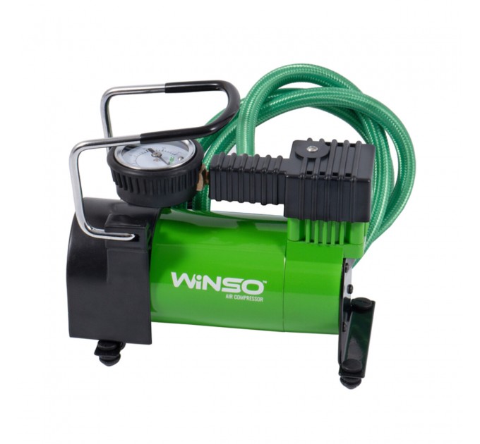 Компрессор автомобильный Winso 7 Атм 35 л/мин 150 Вт, цена: 826 грн.