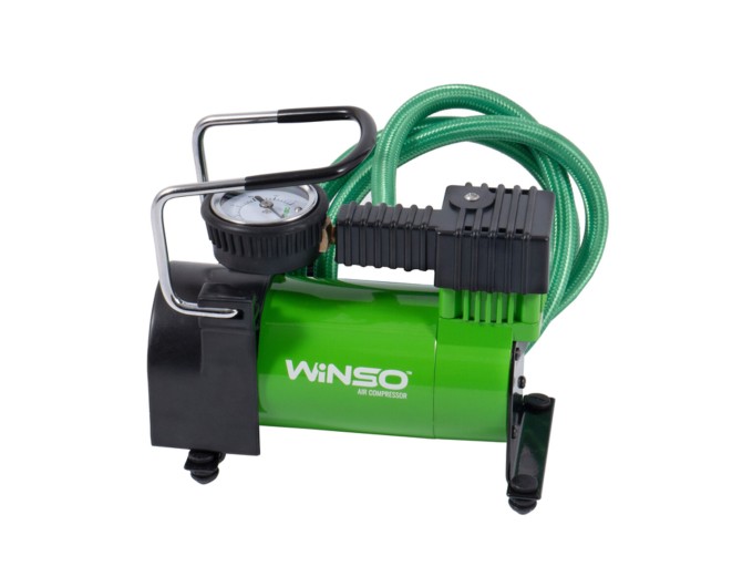 Компресор автомобільний Winso 7Атм 35л/хв 150Вт, ціна: 830 грн.
