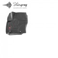 Ford S-Max (2006-2014) (OWAL clips) 3D коврик передний левый (Stingray), цена: 783 грн.