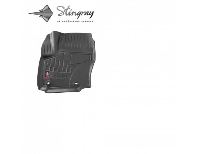 Ford S-Max (2006-2014) (OWAL clips) 3D коврик передний левый (Stingray), цена: 783 грн.