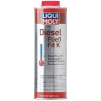 Присадка для дизелю Liqui Moly Diesel fliess-fit 1л