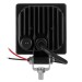Фара светодиодная Brevia Epistar 4D Spot 10-30V, 12W (4x3W), 880Lm, 1шт, цена: 293 грн.