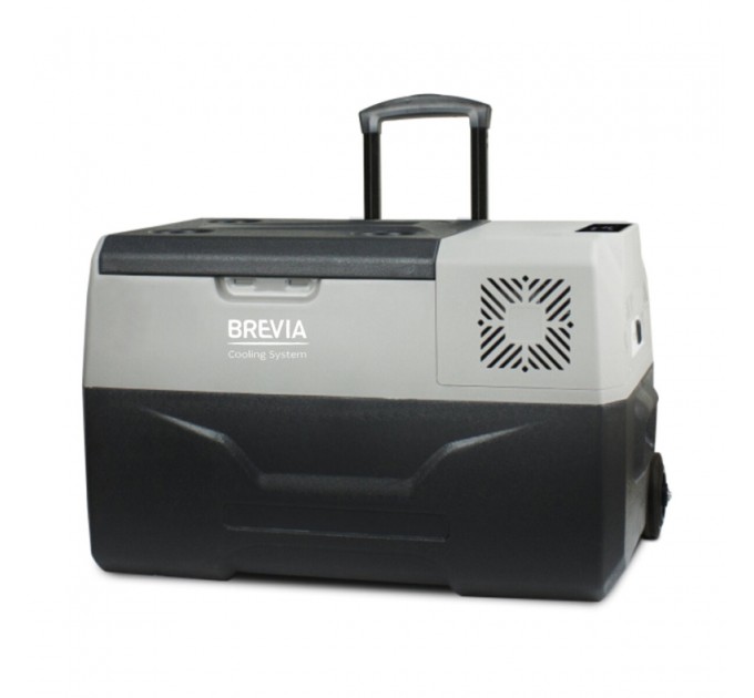 Холодильник автомобильный Brevia 30л (компрессор LG) 22725, цена: 12 293 грн.