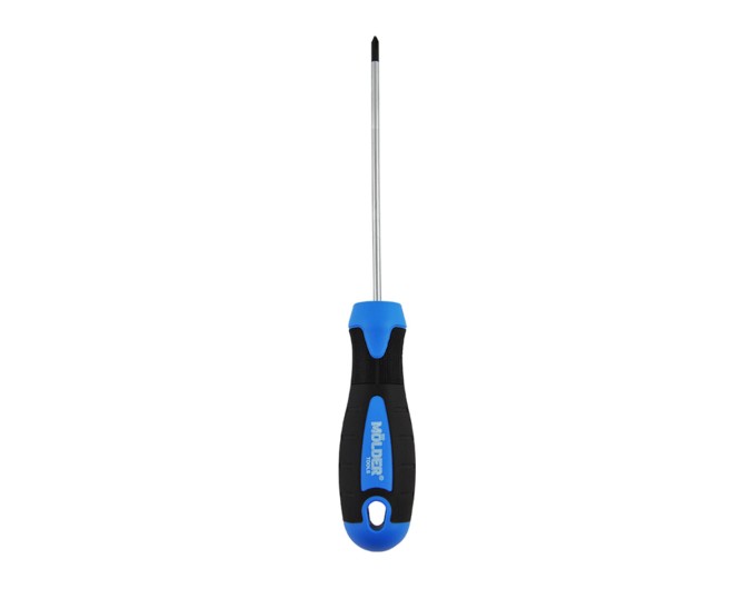 Викрутка Molder хрестова PH0x100mm, ціна: 45 грн.