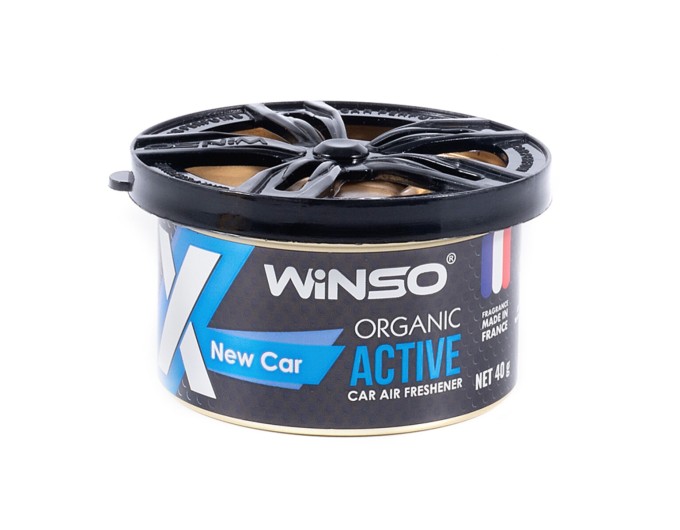 Ароматизатор Winso X Active Organic New Car гелевый 40г, цена: 151 грн.