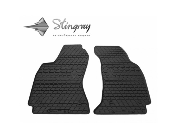 Audi A4 (B5) (1994-2001) комплект ковриков с 2 штук (Stingray), цена: 1 495 грн.