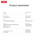 Сетевое зарядное устройство XO L148 PD30W USB-C белый, цена: 269 грн.