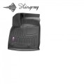Nissan QASHQAI (J12) (2021-...) коврик передний левый (Stingray), цена: 783 грн.
