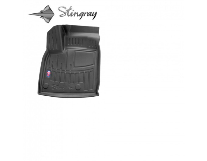 Nissan QASHQAI (J12) (2021-...) коврик передний левый (Stingray), цена: 783 грн.