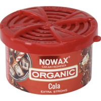 Ароматизатор повітря Nowax серія Organic - Cola