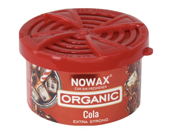 Ароматизатор повітря Nowax серія Organic - Cola, ціна: 131 грн.