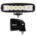 Фара светодиодная Brevia Epistar Flood 10-30V, 18W (6x3W), 1320Lm, 1шт, цена: 327 грн.