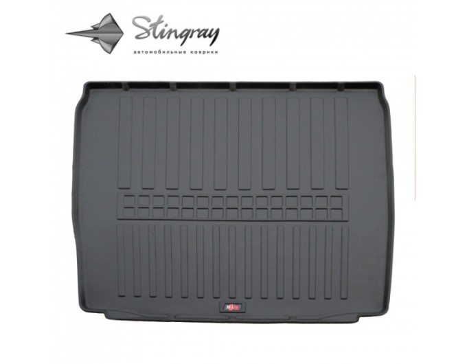Citroen 3D коврик в багажник C5 (2008-2017) (universal) (Stingray), цена: 1 302 грн.