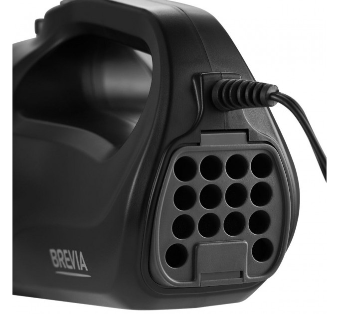 Пылесос автомобильный Brevia 150Вт 4.5кПа от прикуривателя серый, цена: 1 396 грн.
