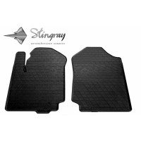Ford Ranger (2011-...) комплект килимків з 2 штук (Stingray)