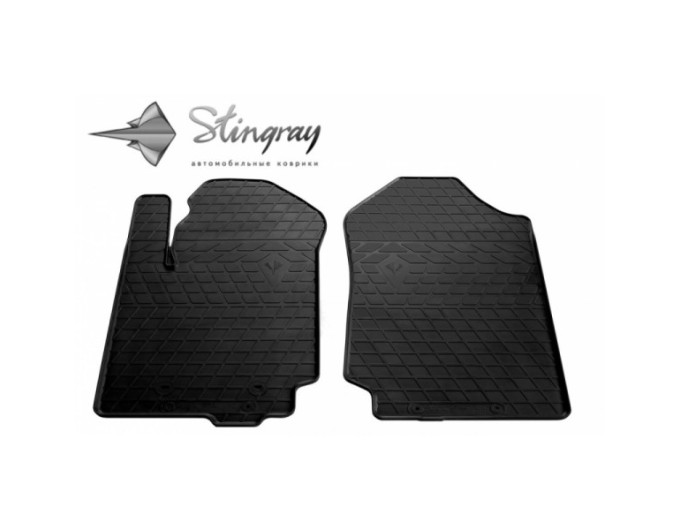 Ford Ranger (2011-...) комплект ковриков с 2 штук (Stingray), цена: 1 507 грн.