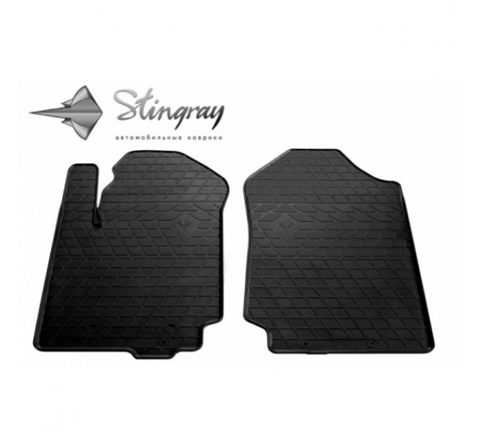 Ford Ranger (2011-...) комплект килимків з 2 штук (Stingray), ціна: 1 068 грн.