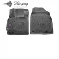 Mazda CX-7 (2006-2012) (gasoline)комплект 3D ковриков с 2 штук (Stingray), цена: 1 137 грн.