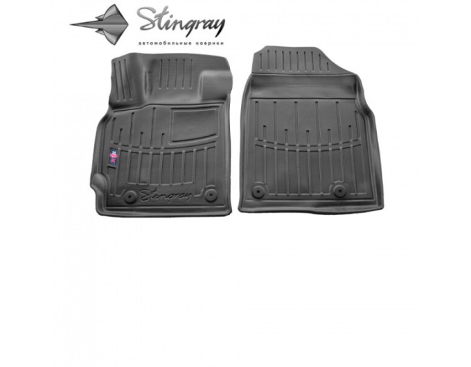 Mazda CX-7 (2006-2012) (gasoline)комплект 3D ковриков с 2 штук (Stingray), цена: 1 137 грн.