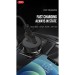 Автомобильное зарядное устройство XO TZ12 QC3.0 18W + Type-c кабель черный, цена: 169 грн.