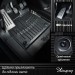 Ford Explorer VI (U625) (2020-...) 3D коврик 3 line (Stingray), цена: 1 100 грн.