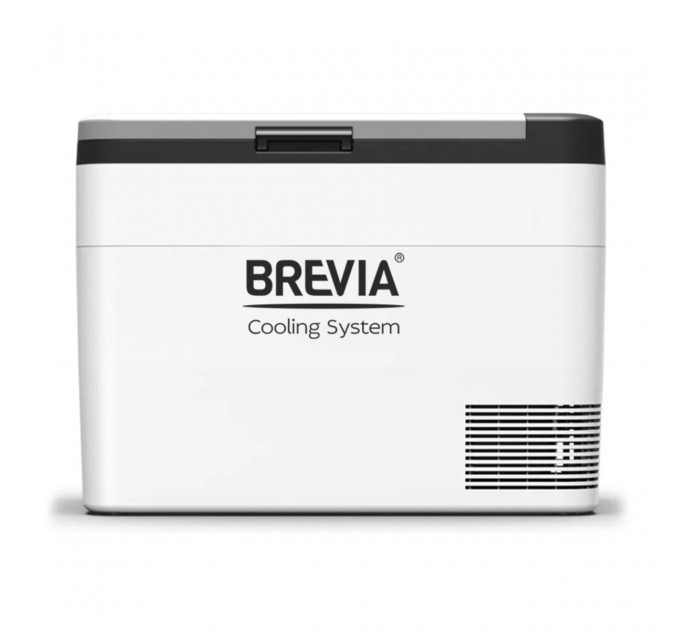 Холодильник автомобильный Brevia 35л 22220, цена: 11 043 грн.