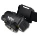 Фонарь налобный Brevia 600Lm, 3W CREE XPG+COB, 1200mAh/3xAAA, Zoom, с сенсором белый/красный, цена: 959 грн.