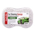Губка для мойки авто CarLife CarbonMax с большими порами 245x160x70мм, цена: 103 грн.