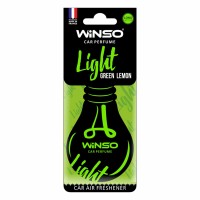 Ароматизатор Winso Light Green Lemon сухий