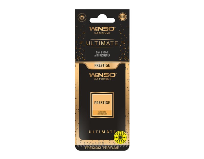 Ароматизатор Winso Ultimate Card Prestige, цена: 55 грн.