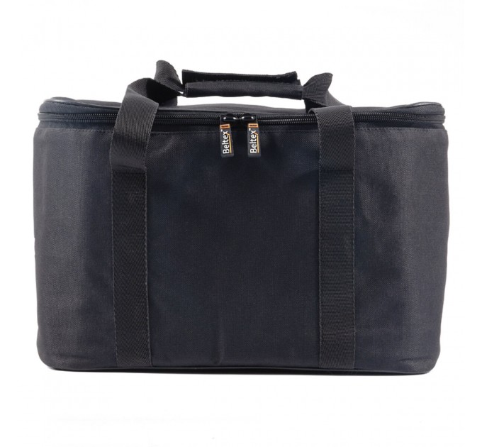 Сумка органайзер Beltex размер L 34х17х30см черный мат, цена: 734 грн.