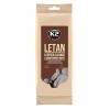 Вологі серветки для очищення шкіряної оббивки K2 Letan Leather Cleaner&Conditionner Wipes, ціна: 76 грн.