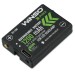 Аккумулятор Winso Li-ion 1200mAh Type C для налобных фонарей, цена: 211 грн.