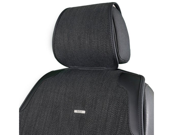 Комплект премиум накидок для сидений BELTEX Verona, black, цена: 5 184 грн.