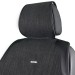 Комплект премиум накидок для сидений BELTEX Verona, black, цена: 4 327 грн.