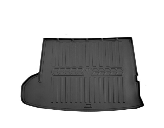 Toyota 3D килимок в багажник Highlander (XU50) (2013-2019) (5 of 7 seats) (Stingray), ціна: 1 302 грн.