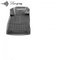 Ford Puma (2019-...) 3D коврик передний левый (Stingray), цена: 783 грн.