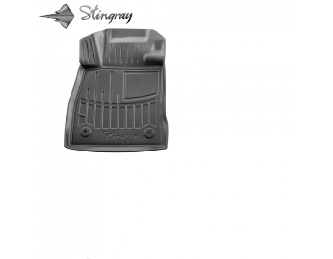 Ford Puma (2019-...) 3D коврик передний левый (Stingray), цена: 783 грн.