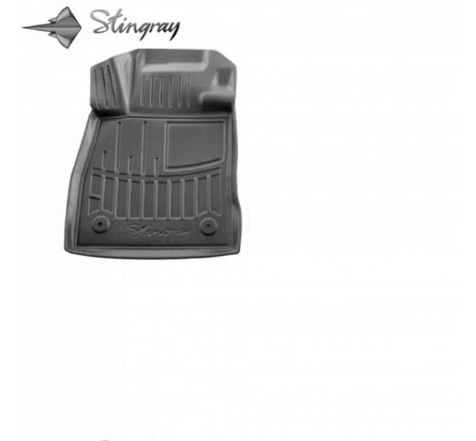 Ford Puma (2019-...) 3D килимок передній лівий (Stingray), ціна: 542 грн.