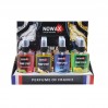 Ароматизатор Nowax Pump Spray MIX №2, 75ml, 12шт набір, ціна: 1 158 грн.