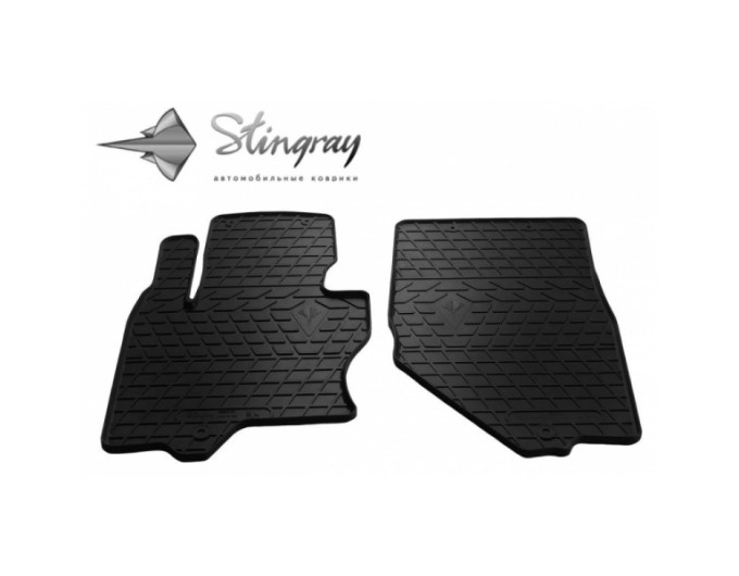 Infiniti QX70 (S51) (2013-...) комплект ковриков с 2 штук (Stingray), цена: 1 142 грн.