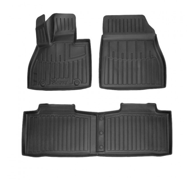 Denza N7 (2023-...) комплект 3D килимків з 4 штук (Stingray), ціна: 1 870 грн.