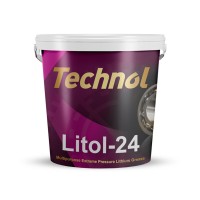 Змазка Technol Litol-24 пластична літієва 0,9л