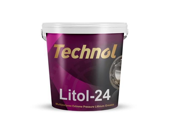 Смазка Technol Litol-24 пластичная литиевая 0,9л, цена: 260 грн.
