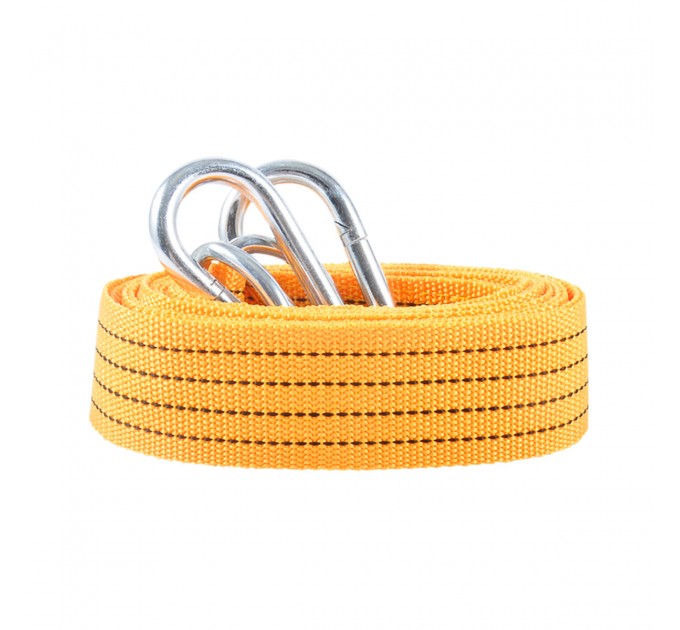 Буксирувальний трос CarLife 3т, 4,5м TR709, ціна: 236 грн.