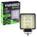 Фара светодиодная Winso Pro Epistar white точечный 10-30V, 48W (16x3W), 1шт, цена: 525 грн.