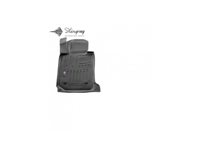Bmw 3 (F31) (2011-2019) 3D коврик передний левый (Stingray), цена: 783 грн.