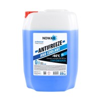 Антифриз Nowax Antifreeze Blue G11 синій готовий 22кг