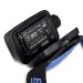 Фонарь налобный Brevia 600Lm, 3W CREE XPG+COB, 1200mAh/3xAAA, белый/красный, цена: 899 грн.